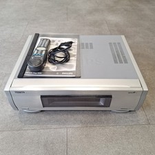 PHILIPS VR-20D SVHS DVHS Digital Videorecorder