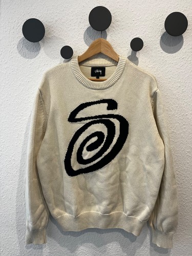 Stüssy stussy s swirl - s,