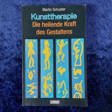 Kunsttherapie - Die heilende
