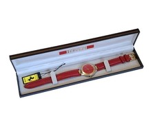 Ferrari Formula Cartier Uhr