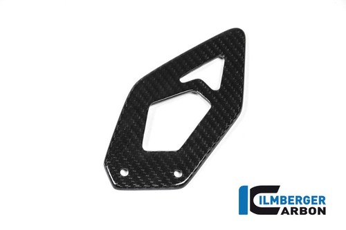 Ilmberger carbon fersenschutz - carbon,