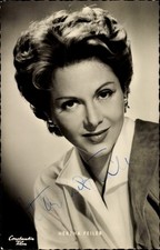 Ak Schauspielerin Hertha Feiler, Film Johannisnacht - 4055256