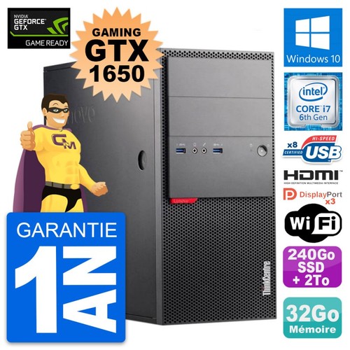 Tour lenovo m900 gaming gtx - lenovo,