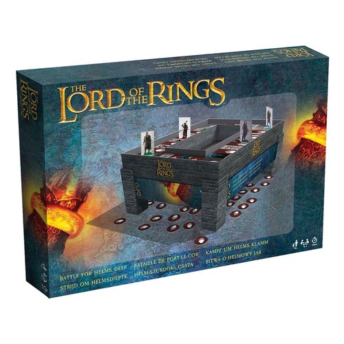 Herr der ringe kampf - herr,