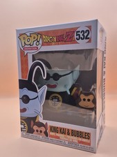 Funko Pop! King Kai & Bubbles