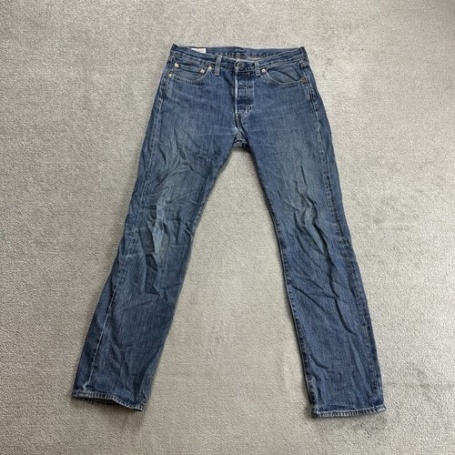 Levis 501 jeans herren - 501,