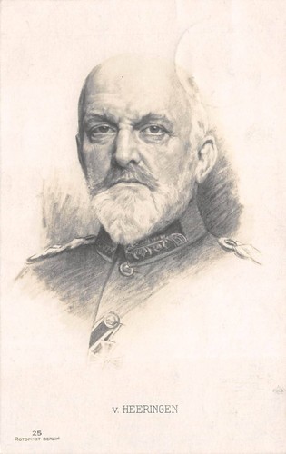 Rarität litho 1915 von - litho, ak