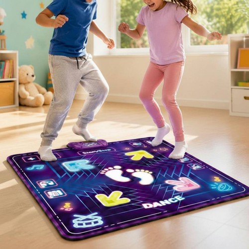 Bluetooth tanzmatte interaktiv - bluetooth-tanzmatte,