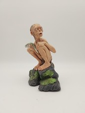 Gollum Statue Sideshow Weta