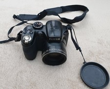 Fujifilm FinePix S Series S2980 14.0MP Digitalkamera - Schwarz