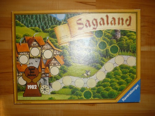 Ravensburger sagaland - ravensburger,