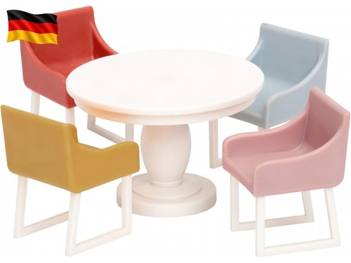 Puppenhaus esszimmer möbel - puppenhaus,