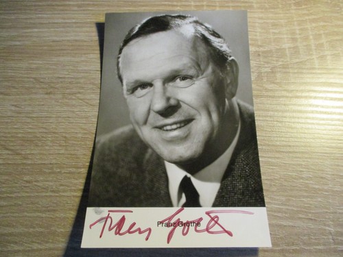 Franz grothe original - grothe,