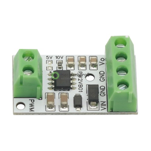 Pwm dac converter input - converter,