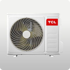 TCL Außeneinheit Multisplit