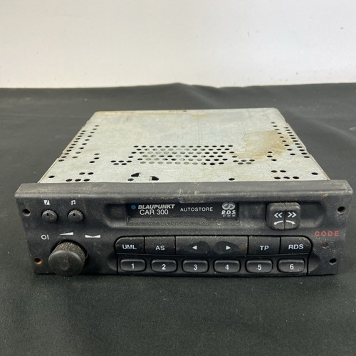 Autoradio blaupunkt car 300 - autoradio,
