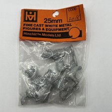 Vintage 1980 Hinchliffe Models