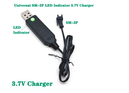 Usb ladekabel für 7v - für, 3,7v