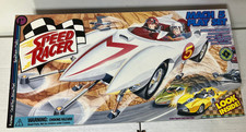 Speed Racer MACH 5 Play Set