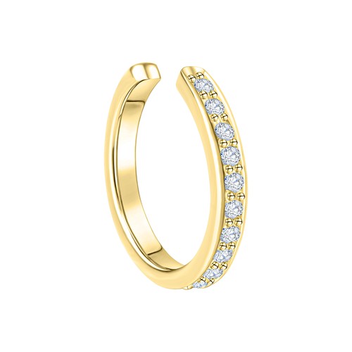 Ohrklemme 925 sterling - 925/-,