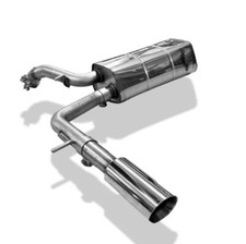 FOX Edelstahl Sportauspuff ESD