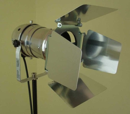 Par spot silber mit - par-30,