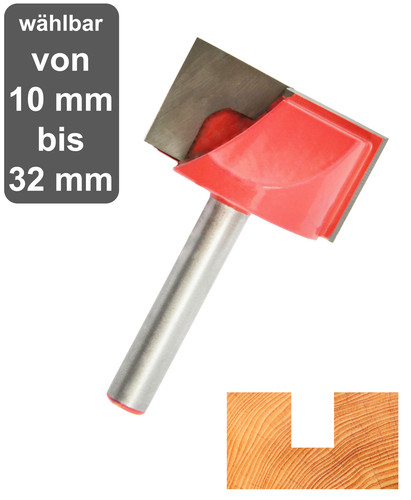 Nutfräser für holz - nutfräser,