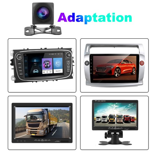 Ahd kamera 1080p - kamera, auto