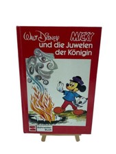 Walt Disney Micky und die Juwelen der Königin Schneider Buch 1978