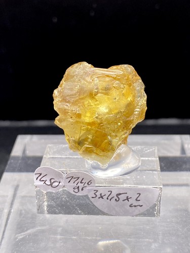 Heliodor ukraine mineralien - heliodor,