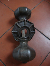 Antike substanzielle Gusseisen