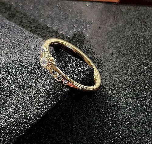 Ring verlobungsring - ring,