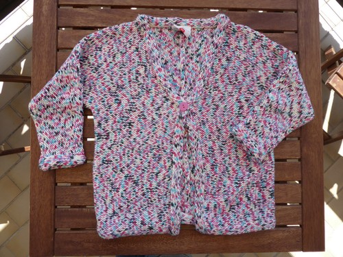 Hübsche strickjacke von - strickjacke,
