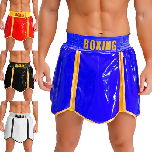 Männer thai boxen shorts - de,