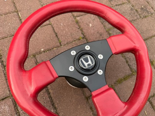 Raid sportlenkrad honda - raid, civic