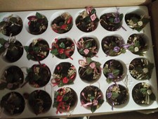 42 Stück Deko Ringe   Basteln