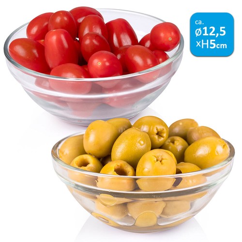 2er set salat schälchen - 2er,