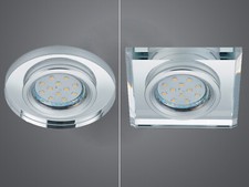 Einbaustrahler Decke 230V ohne