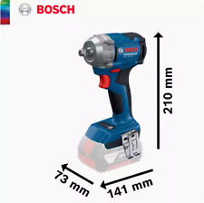 Bosch GDS 18V-350 Akku-Drehschlagschrauber Schlagschrauber  2300rpm 12.7mm