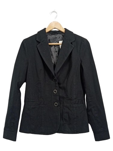 Mitch damen blazer schwarz - mitch&co.,