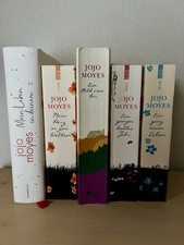 Bücherpaket Jojo Moyes 5