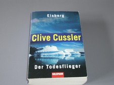 Eisberg / Der Todesflieger von Clive Cussler | Buch | Zustand sehr gut