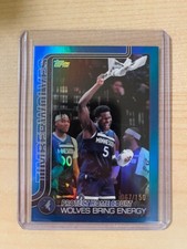 2025-26 Topps Flagship Blue