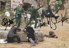 Bad Segeberg Karl May Winnetou II 2024: Patrick L. Schmitz & Stephan A. Tölle