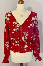 🌹H&M Bluse Tunika Feminin