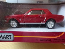 Ford Mustang 1964 Oldtimer rot