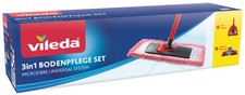 Vileda 3in1 bodenpflege - vileda, bodenpflege-set