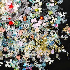 Nagel charms dekorationen - nagel,