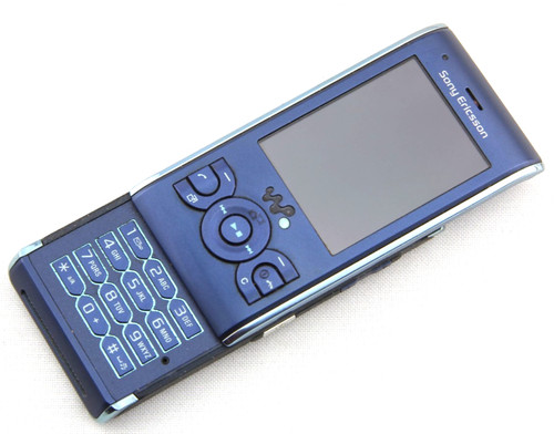 Vintage sony ericsson w595 - vintage,