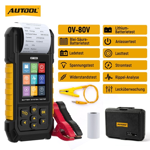 Batterietester lasttester - batterietester,